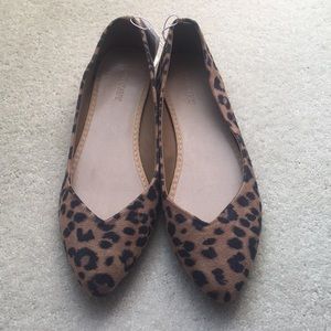 Leopard Flats